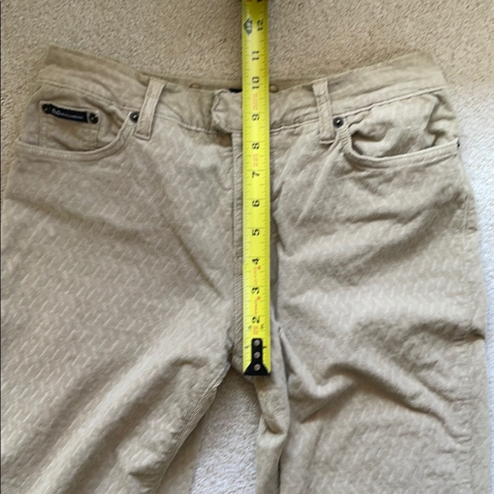 Dolce & Gabbana tan pants size 31 - Picture 15 of 16